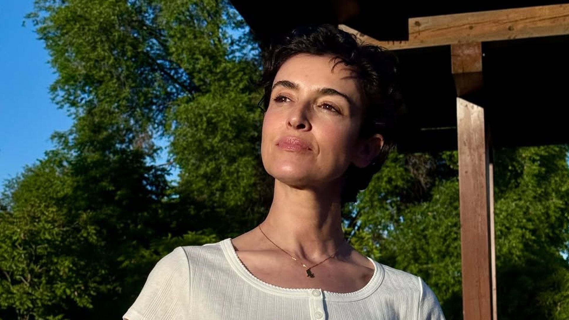 Blanca Romero rompe su silencio ante la detención de su ex Cayetano: "Siempre fue una persona superpacífica"