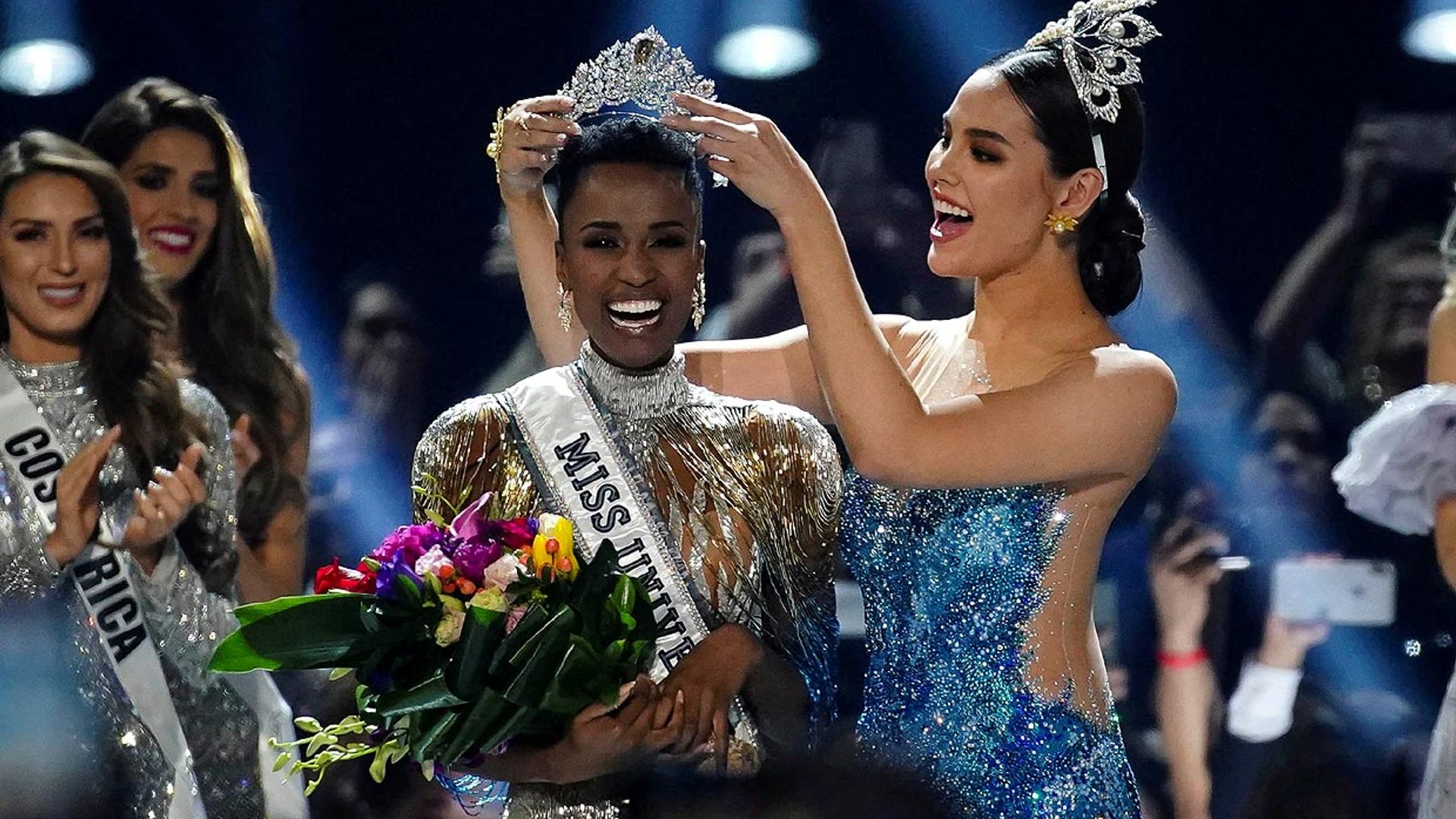 Así es la sudafricana Zozubini Tunzi, Miss Universo 2019 y activista por la igualdad