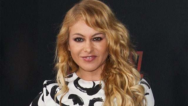 paulina rubio