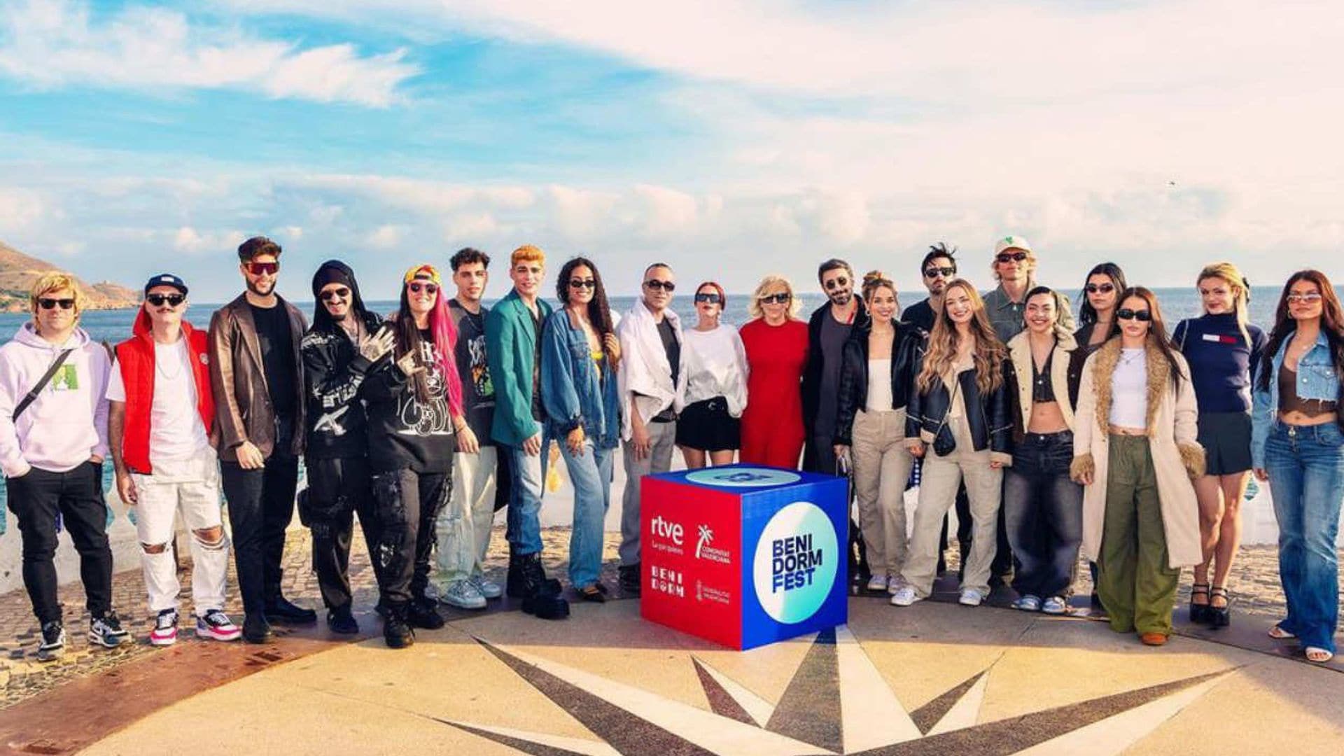 Benidorm Fest 2024: los 16 participantes y las claves del festival