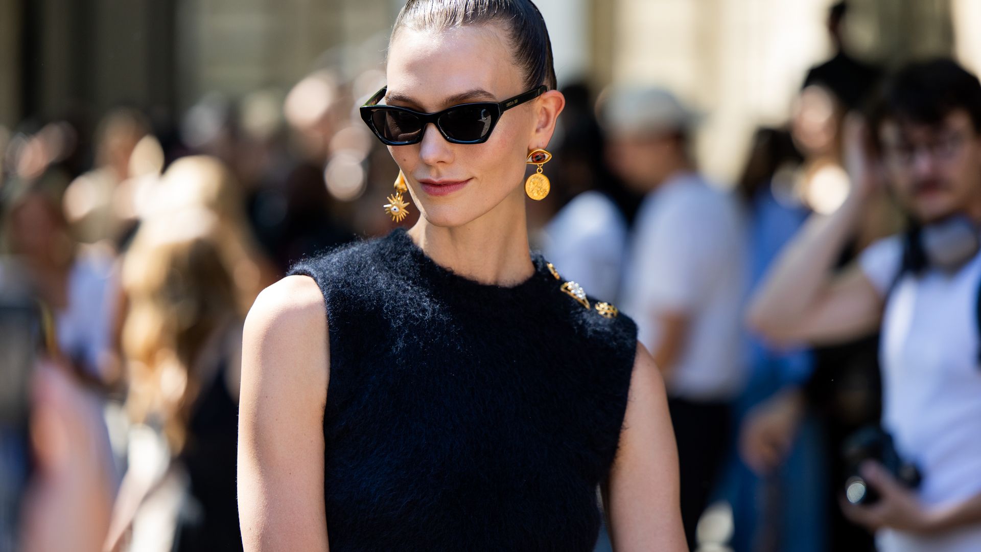 Los mejores looks de street style en la Semana de la Alta Costura en ...
