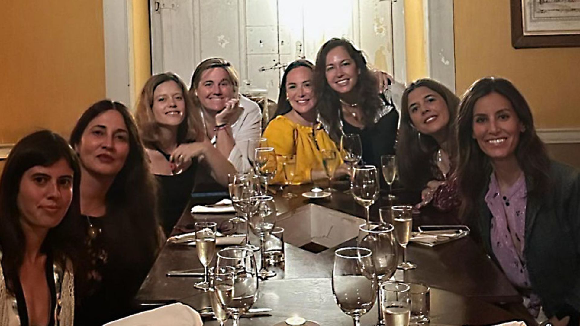 Tamara Falcó cuenta los detalles de su despedida de soltera y un plan frustrado