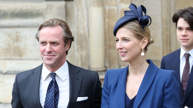 Thomas Kingston y Gabriella Kingston