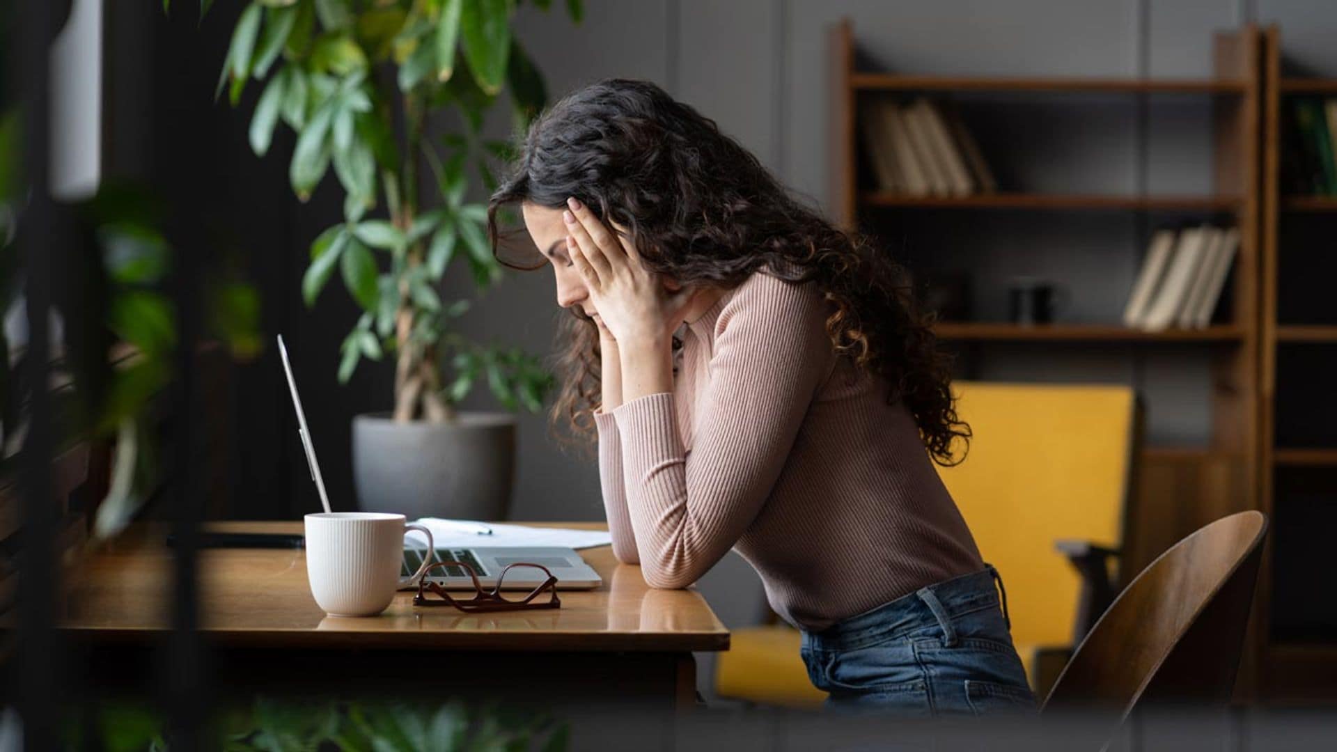 ¿Tú también sientes que no puedes con todo?