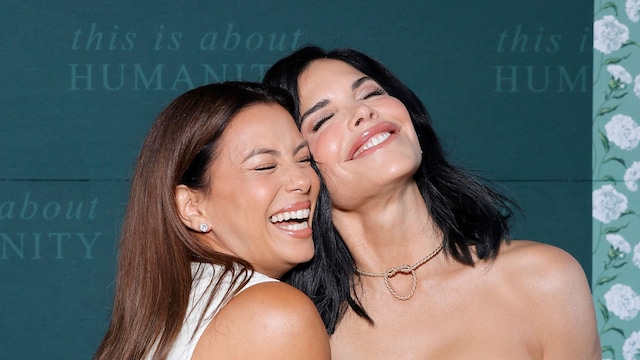 Eva Longoria y Lauren Sánchez