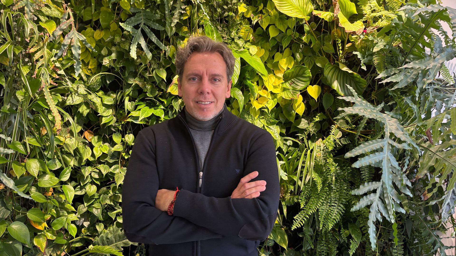 Fernando Hidalgo, de Terapia Urbana