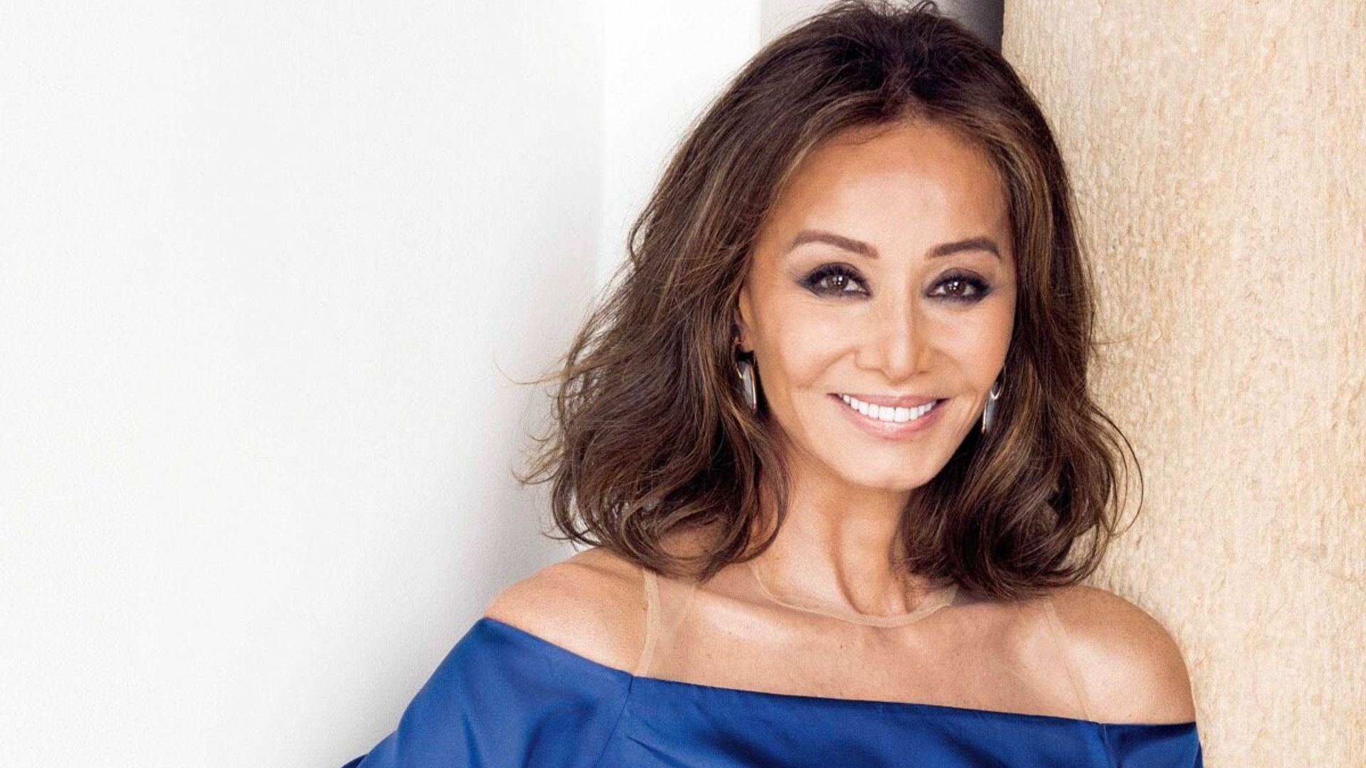 Isabel Preysler nos confiesa los secretos de su regreso a la televisión