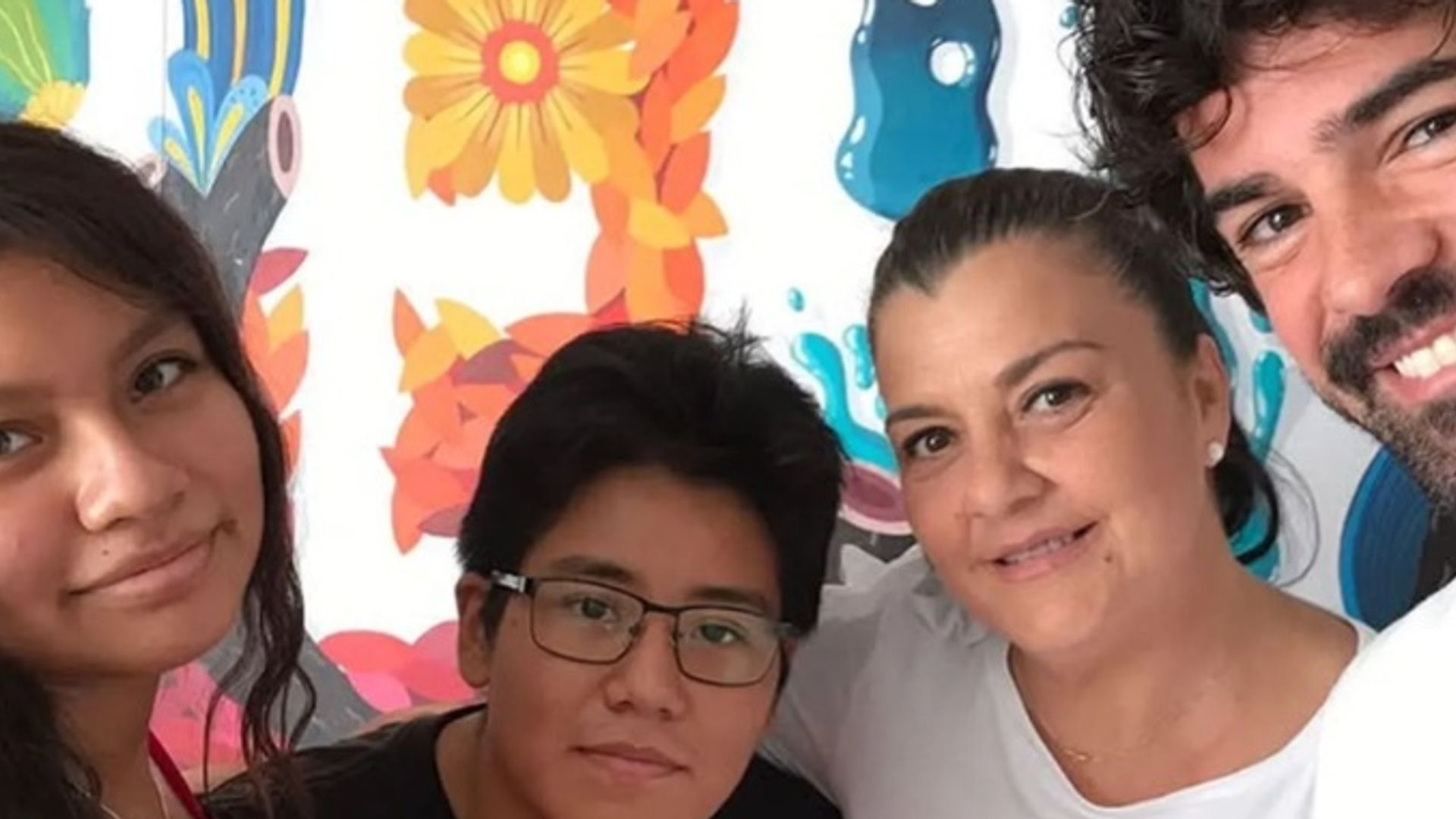 Quiénes son Gabi y Nabila, los hermanos desconocidos de Migu