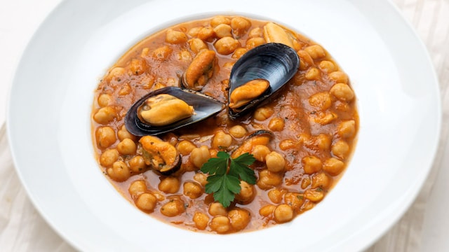 garbanzos arguinano