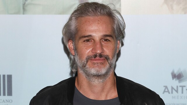 El actor es protagonista de la película 'Los Dos Hemisferios de Lucca'