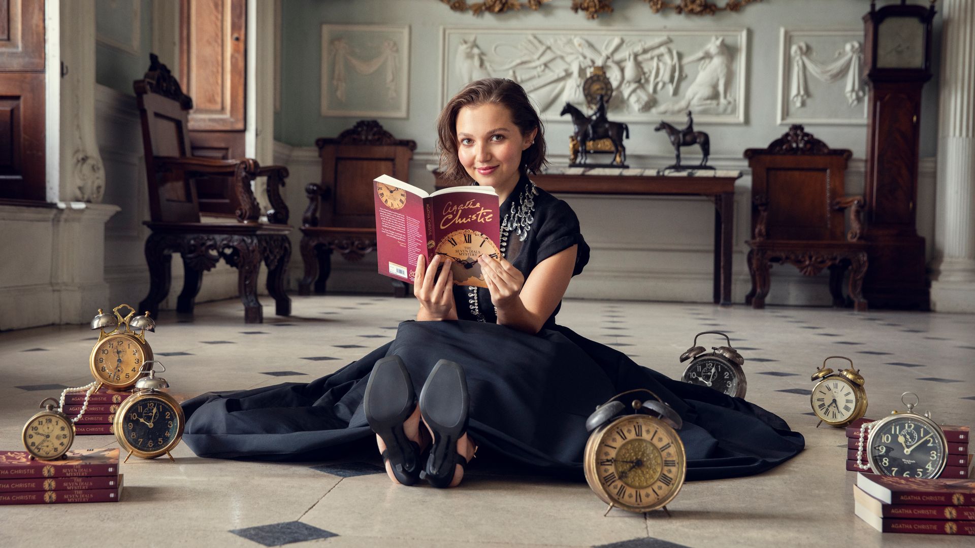 Si te gusta el misterio, descubre la adaptación de Netflix de Agatha Christie por la que no te despegarás de la pantalla