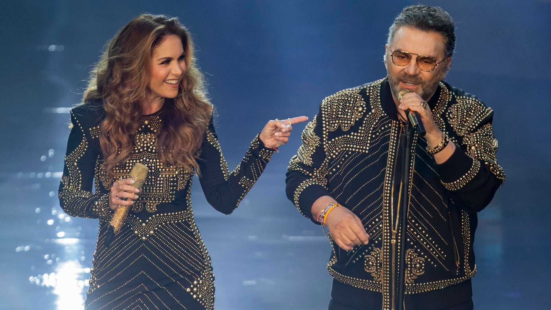Lucero revela qué es lo que le han dicho sus hijos sobre una reconciliación con Mijares