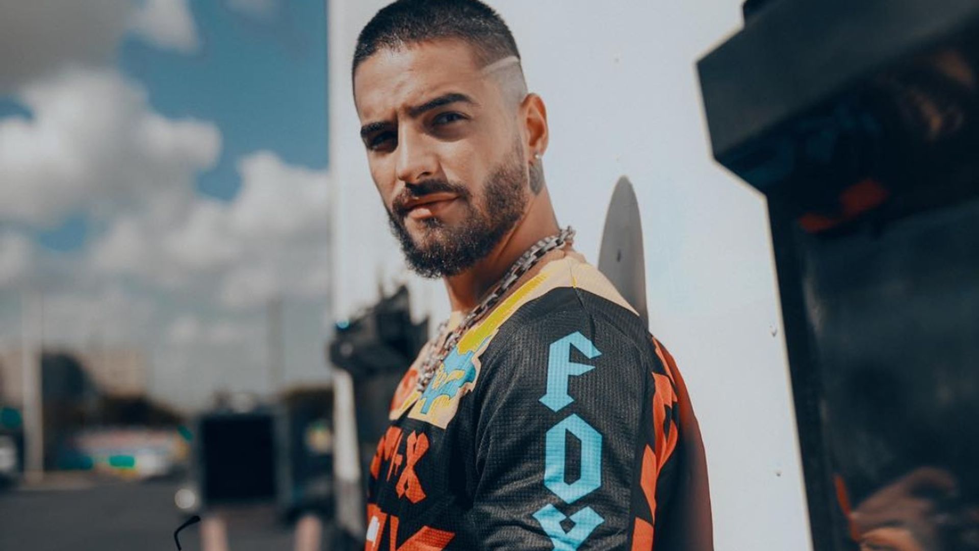 Maluma, el 'Pretty Boy' de la música que se declara un fashionista