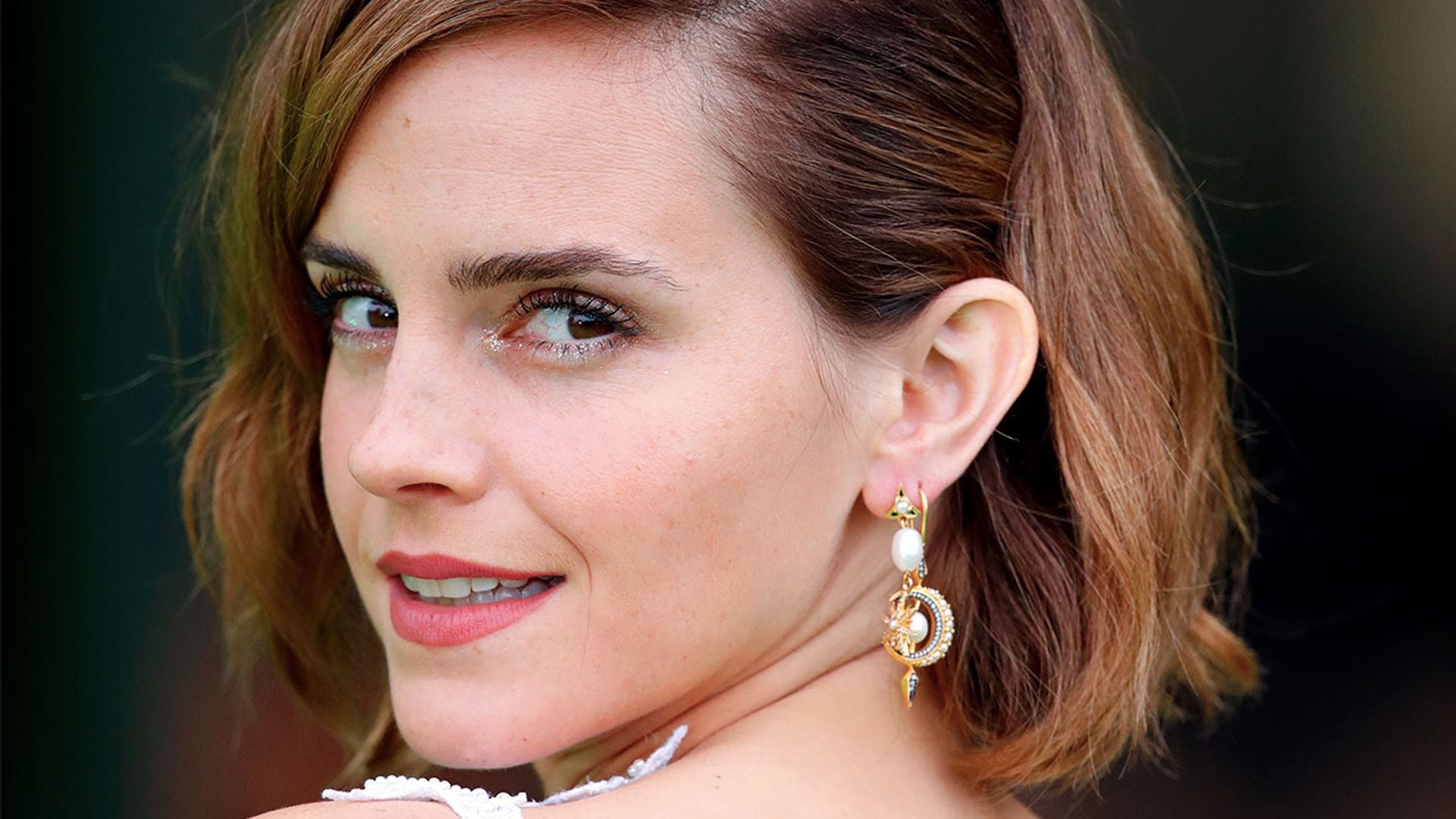 Gracias a Emma Watson, Victoria Beckham se cuela en el documental del 20 aniversario de Harry Potter