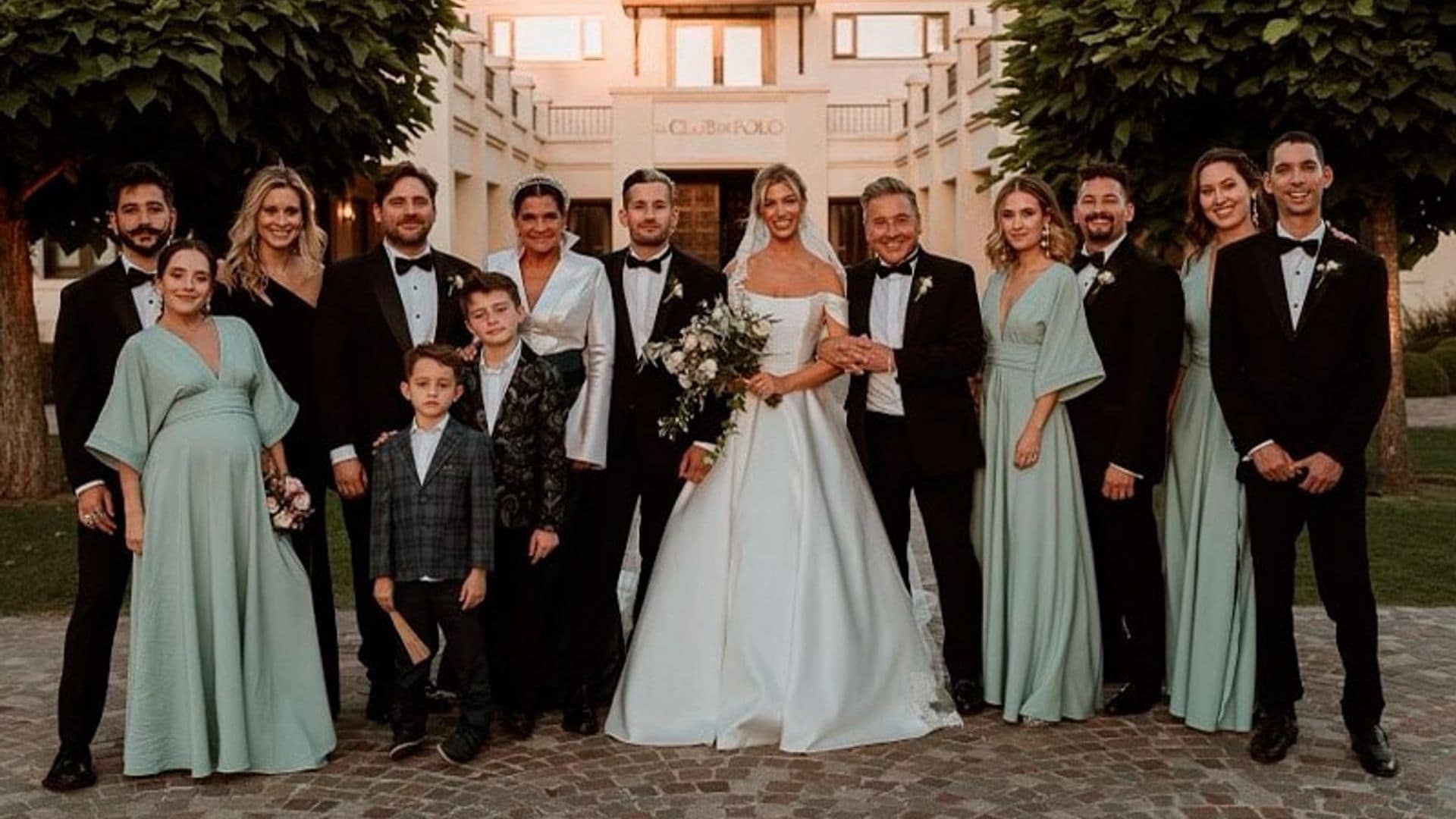 'Fue un momento fuerte a nivel de emoción', Ricardo Montaner se sincera tras la boda de su hijo Ricky