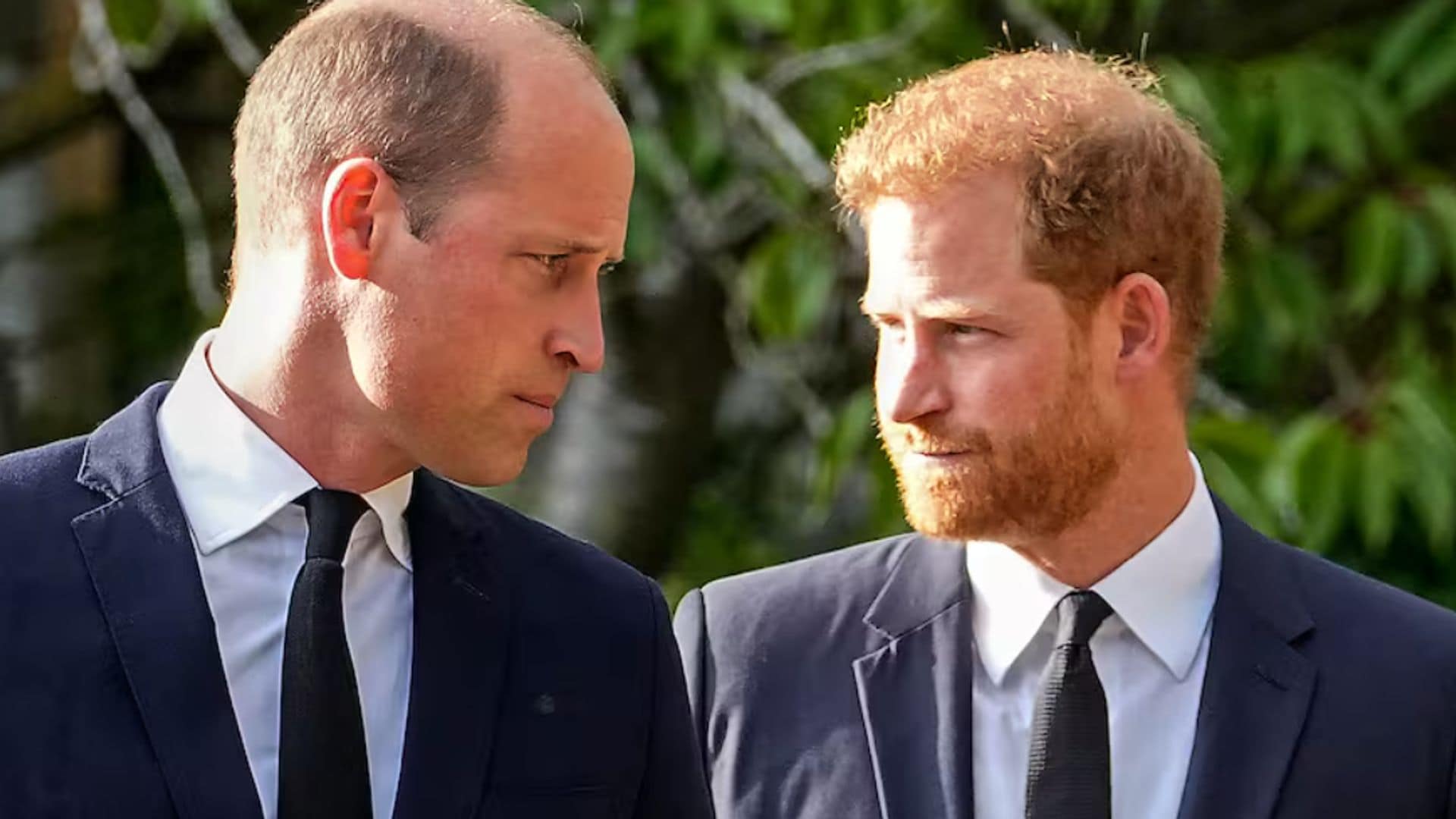 Harry o Guillermo: el gran dilema del Duque de Westminster para elegir padrino de su pequeña