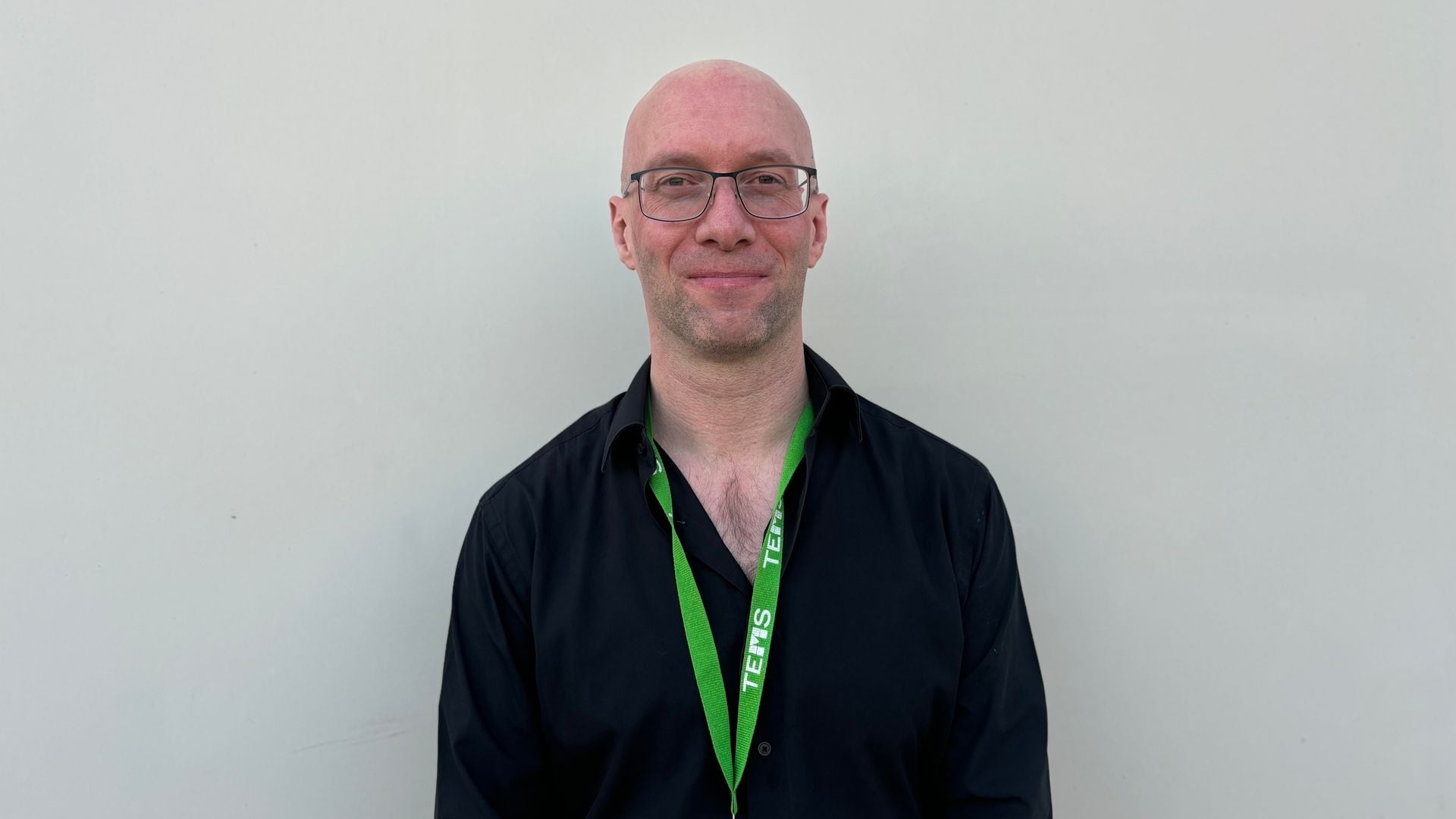 Mike McDonald, director de Música en The English Montessori School (TEMS)