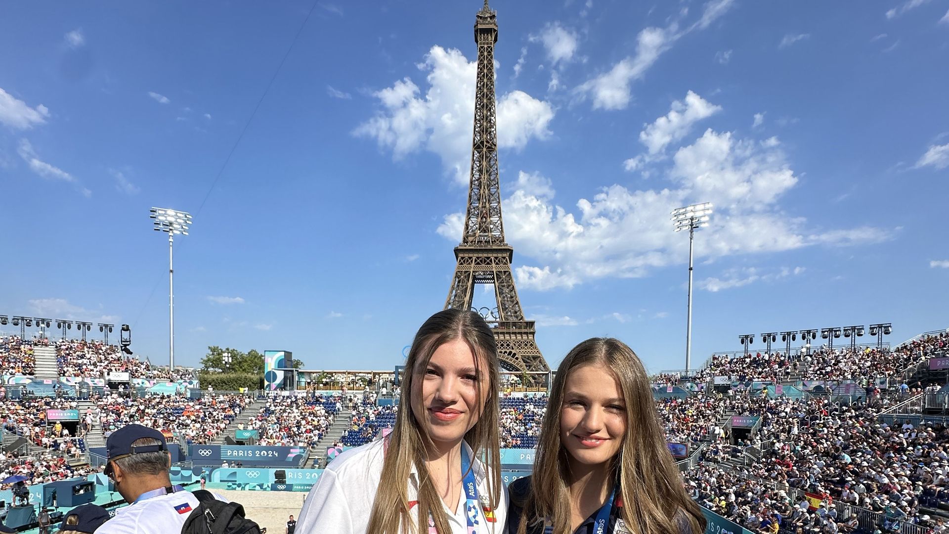 Habitación individual, huerto y actividades deportivas: así será la vida de la infanta Sofía en París