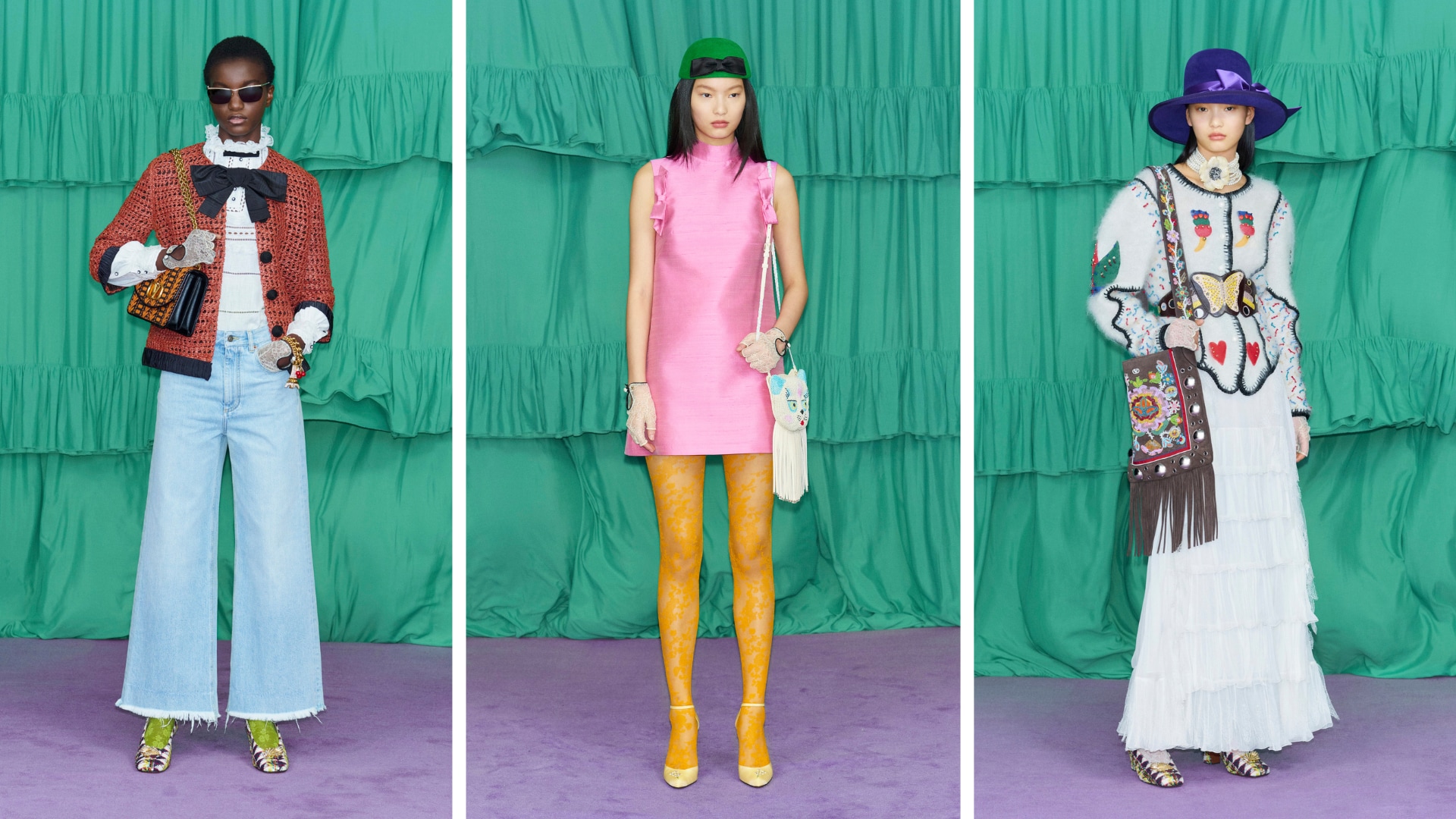 Valentino pre fall 2025