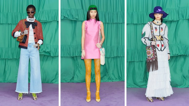 Valentino pre fall 2025