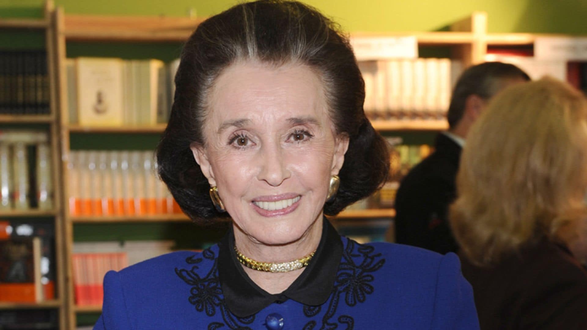Muere Aline Griffith, condesa de Romanones y espía norteamericana durante los años 50