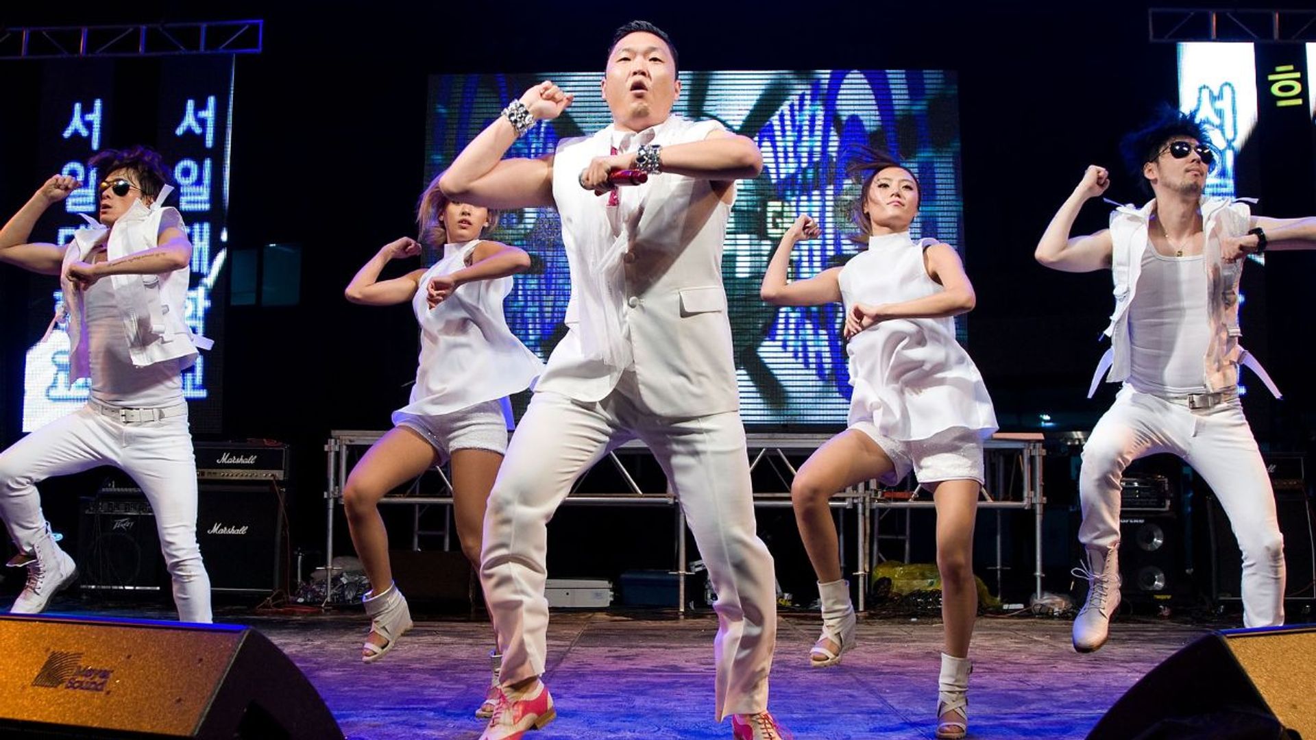 Se cumplen 10 años del éxito de 'Gangnam Style': recordamos los mejores momentos de aquel fenómeno