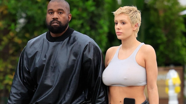 kanye west and bianca censori