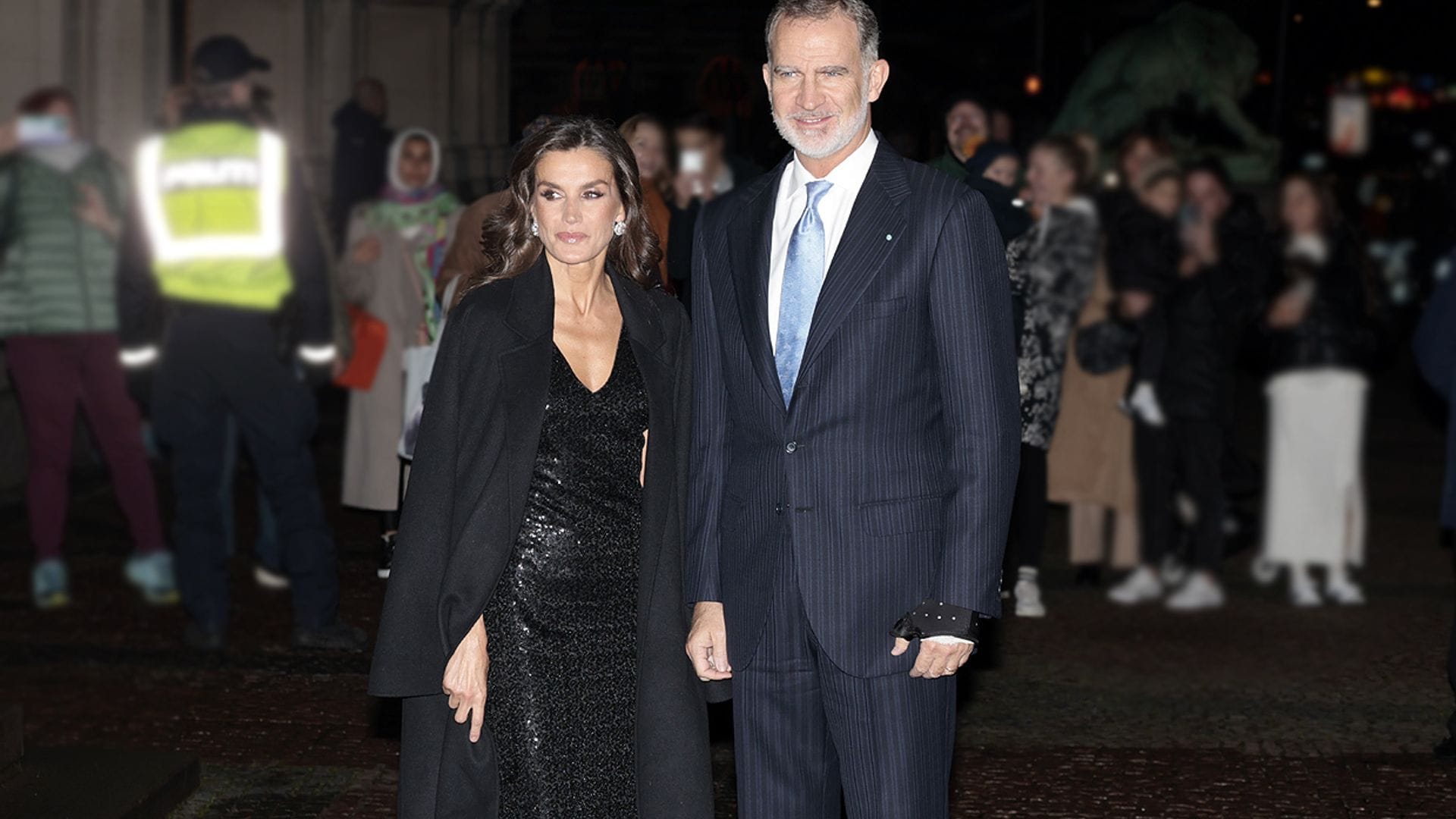 Los reyes Felipe y Letizia culminan su segundo día en Dinamarca con una velada marcada por el arte de Sorolla