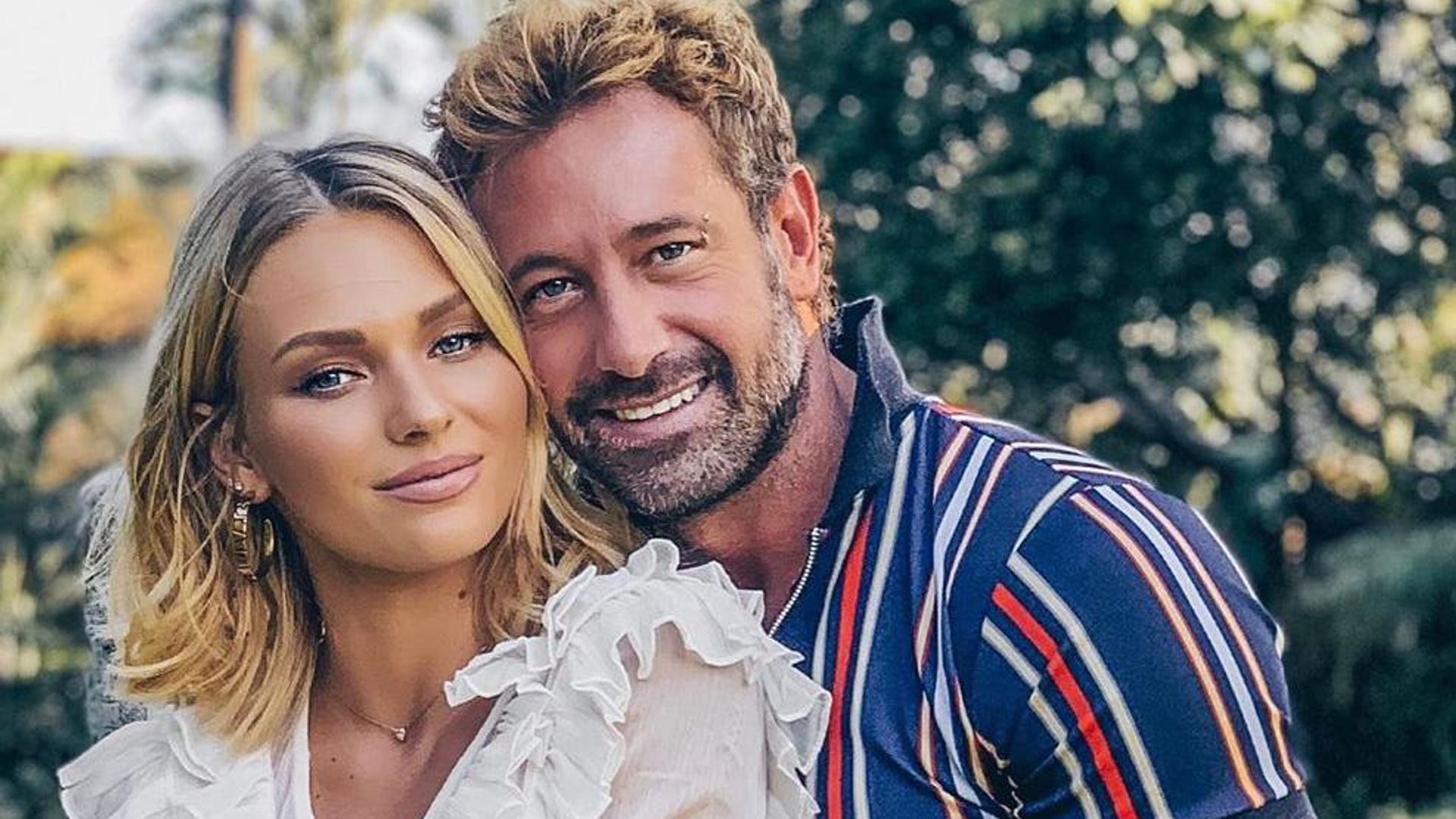 Irina Baeva aclara si tuvo o no una crisis en su relación con Gabriel Soto