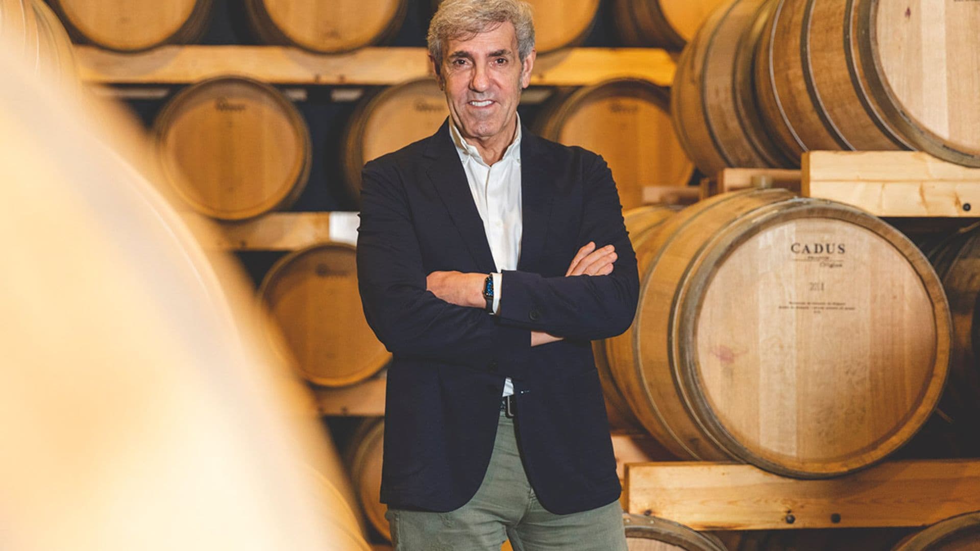 José Moro: '¿Cómo pueden habernos hecho este sacrilegio derramando esos vinos por las tuberías?'