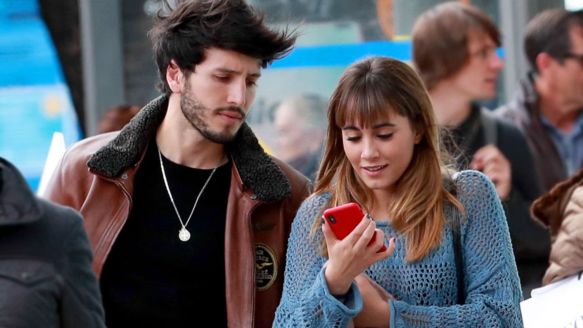 ¡Todos dicen 'I love you'! Estas son las parejas que celebran su primer San Valentín juntas