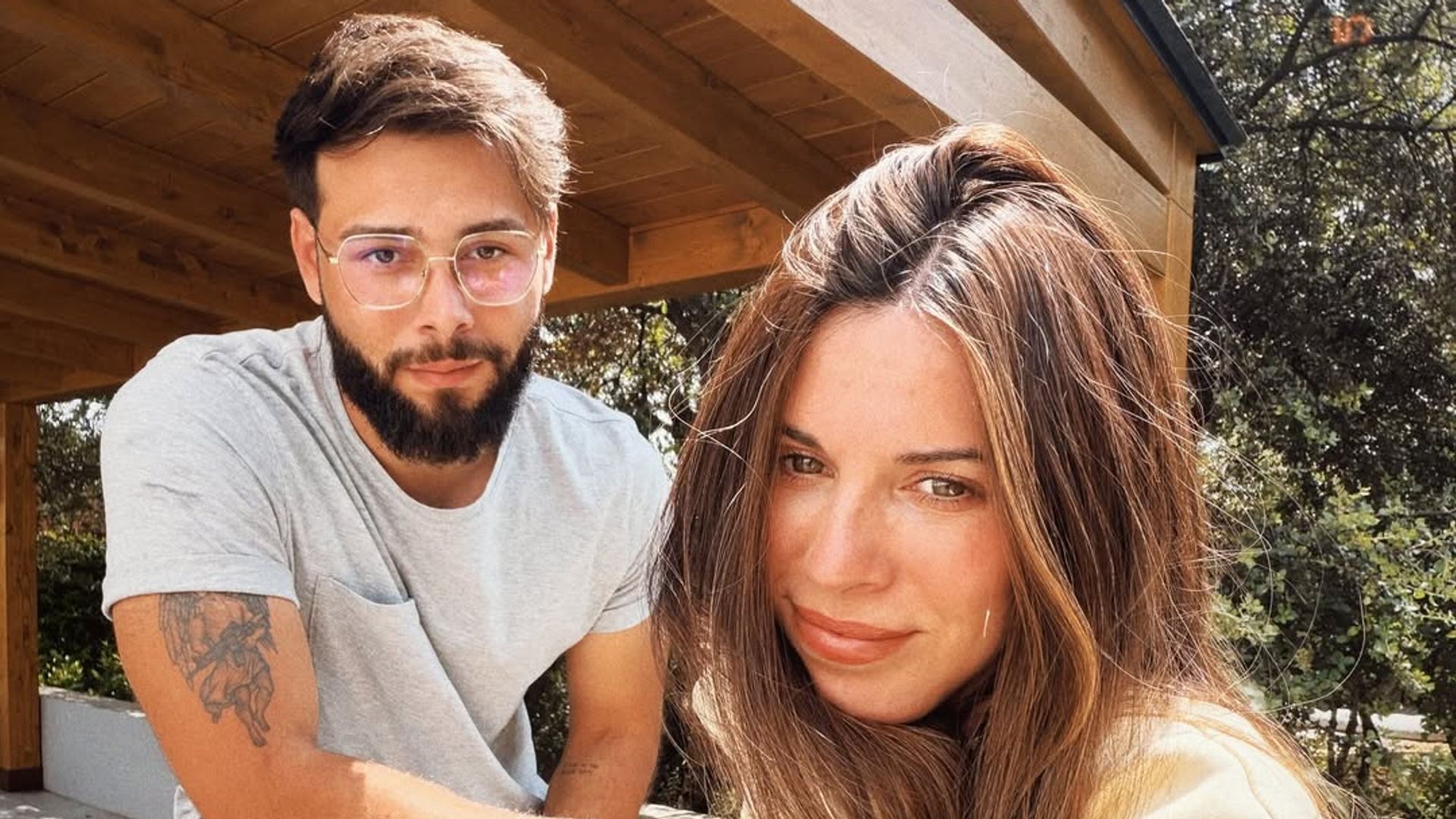 Las fotos más esperadas de Marta Riumbau con su nuevo novio: "Os presento a Alex"