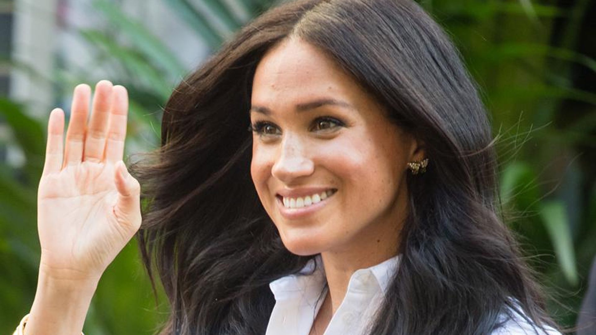 Meghan Markle lanza colección de ropa para Smart Works