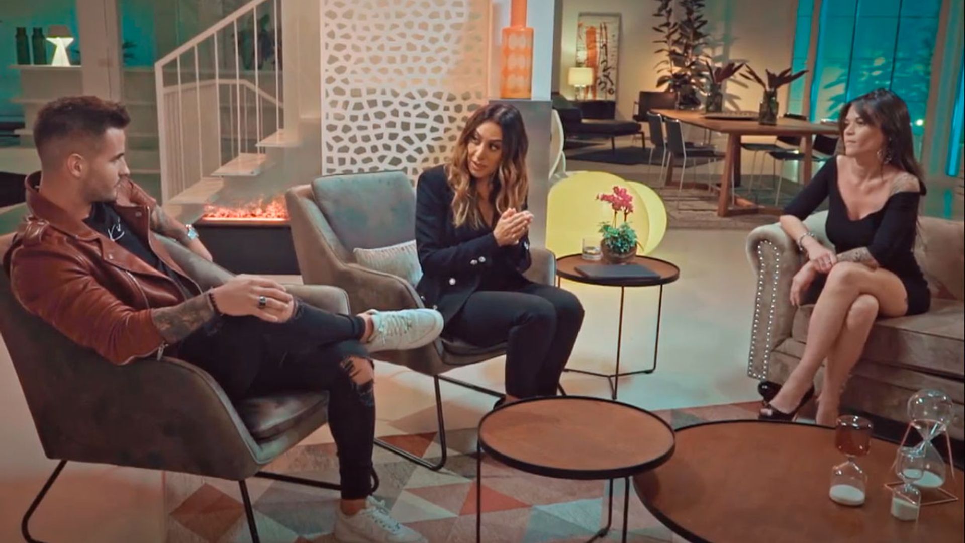 'La isla de las tentaciones': Fiama rompe con Álex y se entrega a Joy