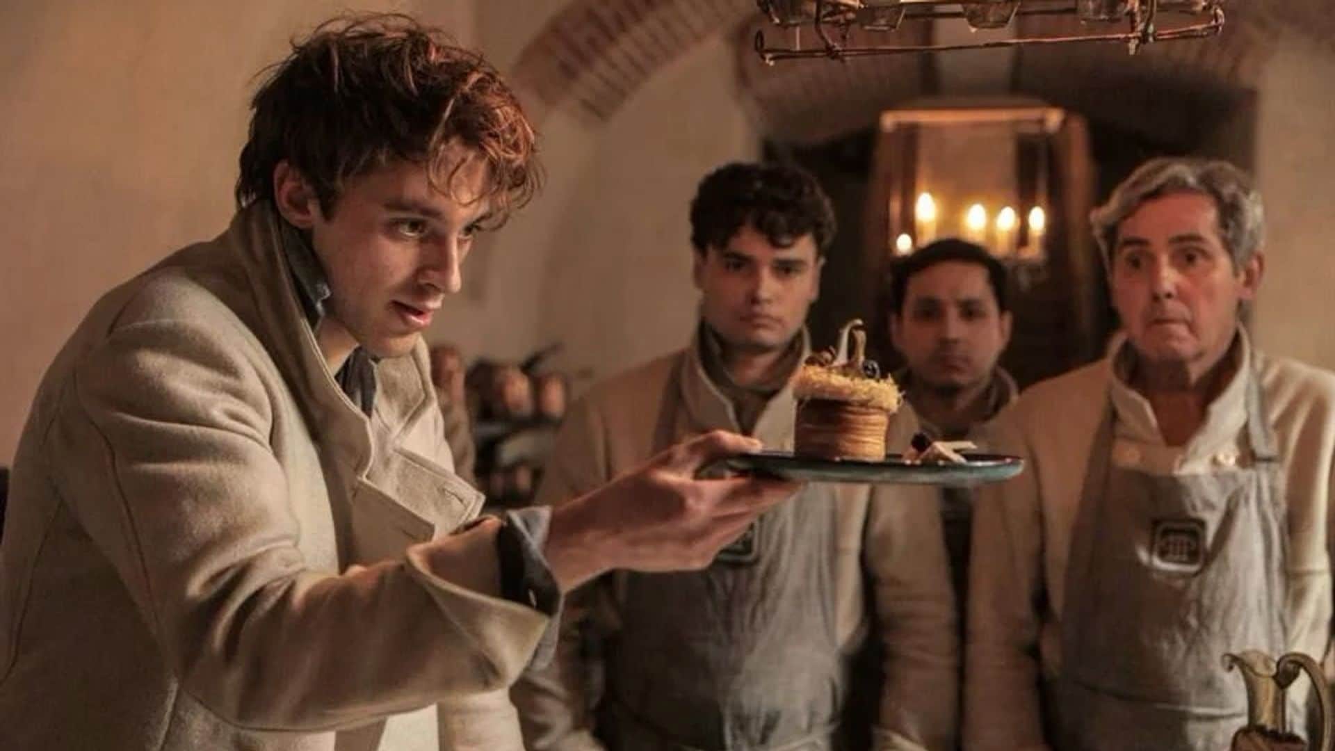 Entre 'Los Bridgerton' y 'The Bear': llega la serie sobre el primer cocinero que se convirtió en estrella