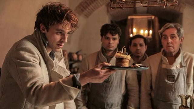 ‘Carême, chef de reyes’: llega la serie sobre el primer cocinero que se convirtió en estrella