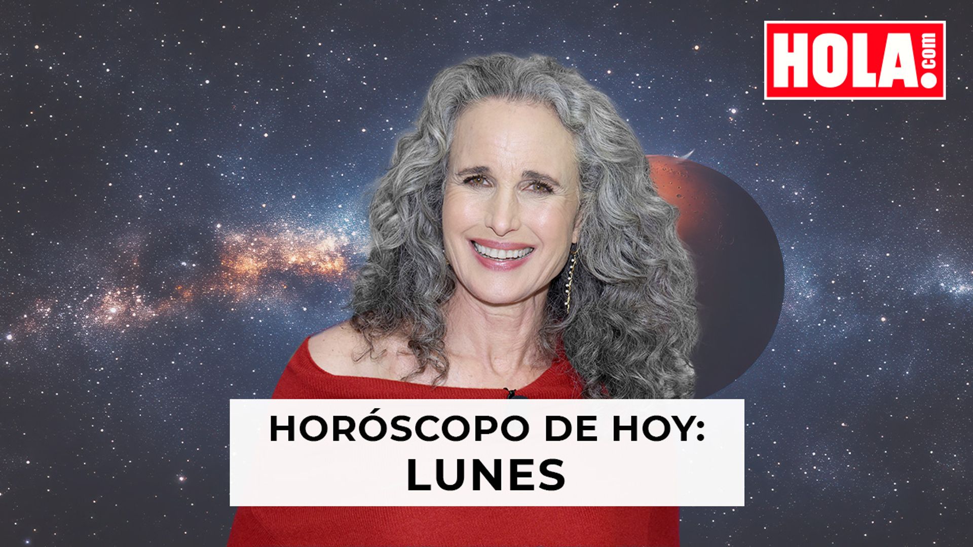 Descubre lo que los astros tienen preparado para ti hoy