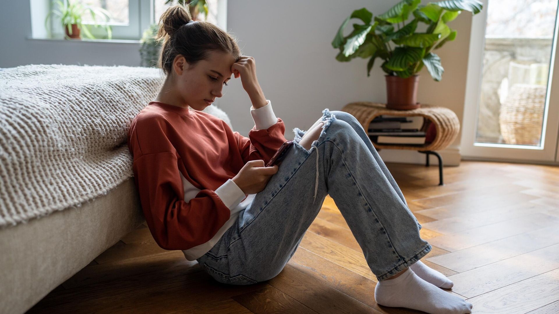 Repasamos los problemas de salud más comunes en la adolescencia