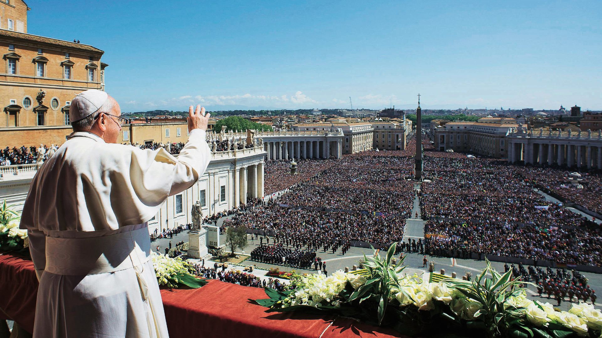 HOLA+4213 Papa Francisco