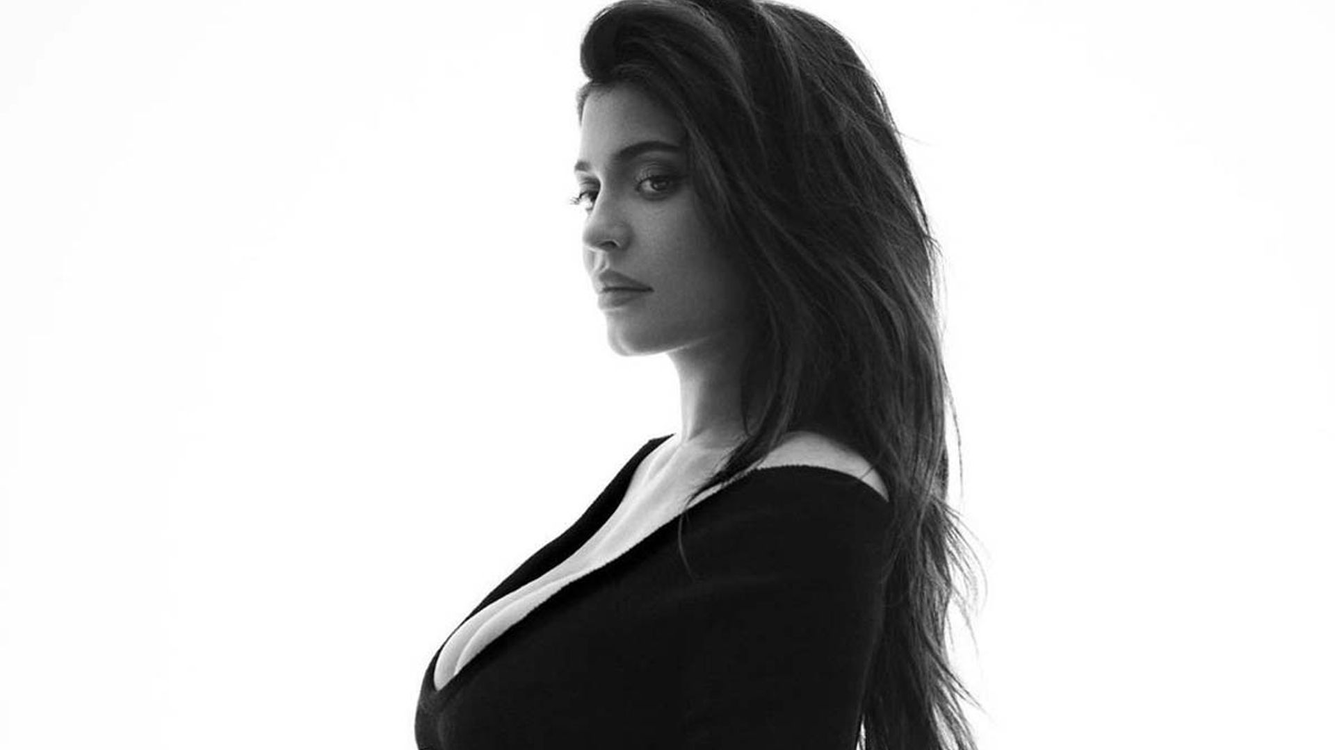 Kylie Jenner y el posado más tierno con su segundo bebé, ¡con más de 8 millones de 'likes'!
