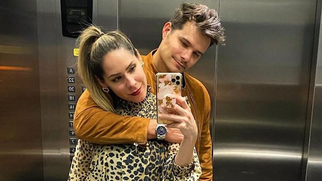 brandon peniche y kristal cid