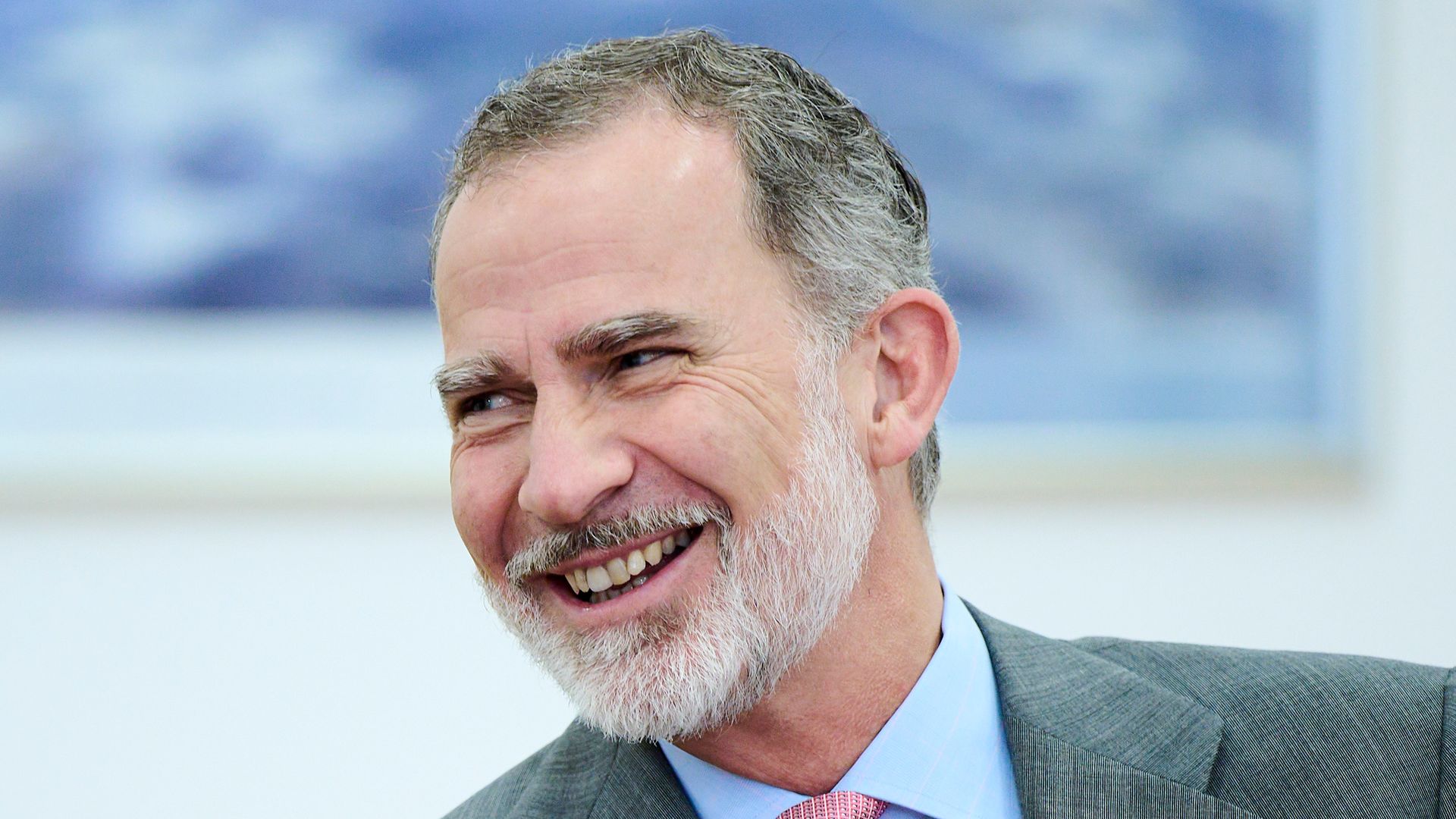 El rey Felipe en una imagen de archivo