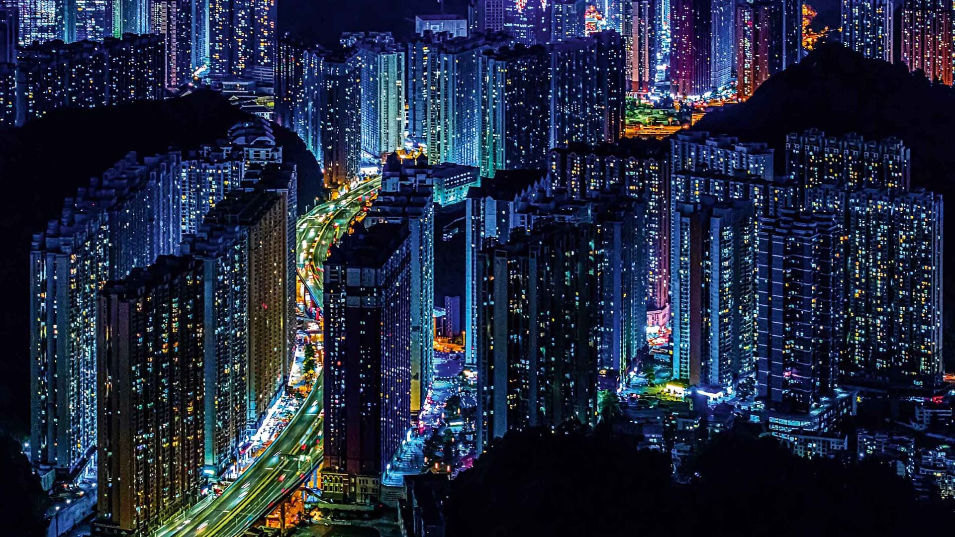 La ciudad china de Guiyang