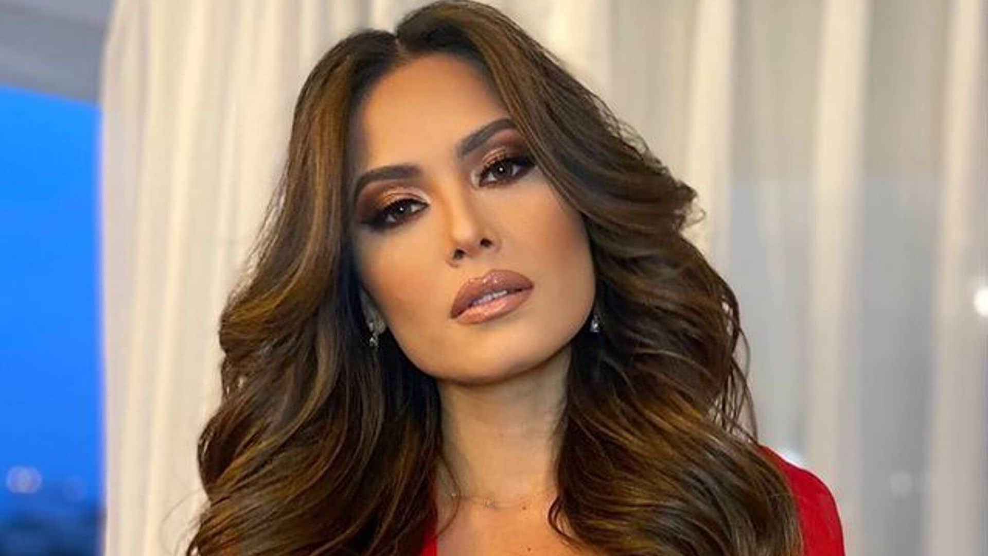 Tras concluir su reinado de Miss Universo, Andrea Meza se incorpora a Telemundo