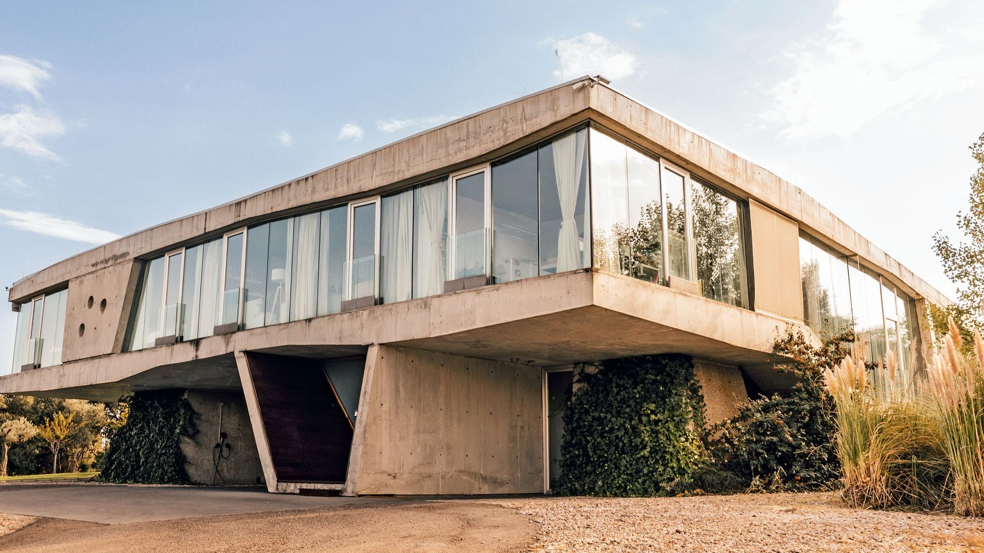 La casa de Martín y Nina Varsavsky en La Moraleja