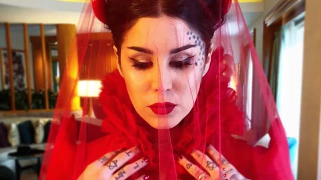 kat von d redes