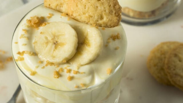 natillas platano