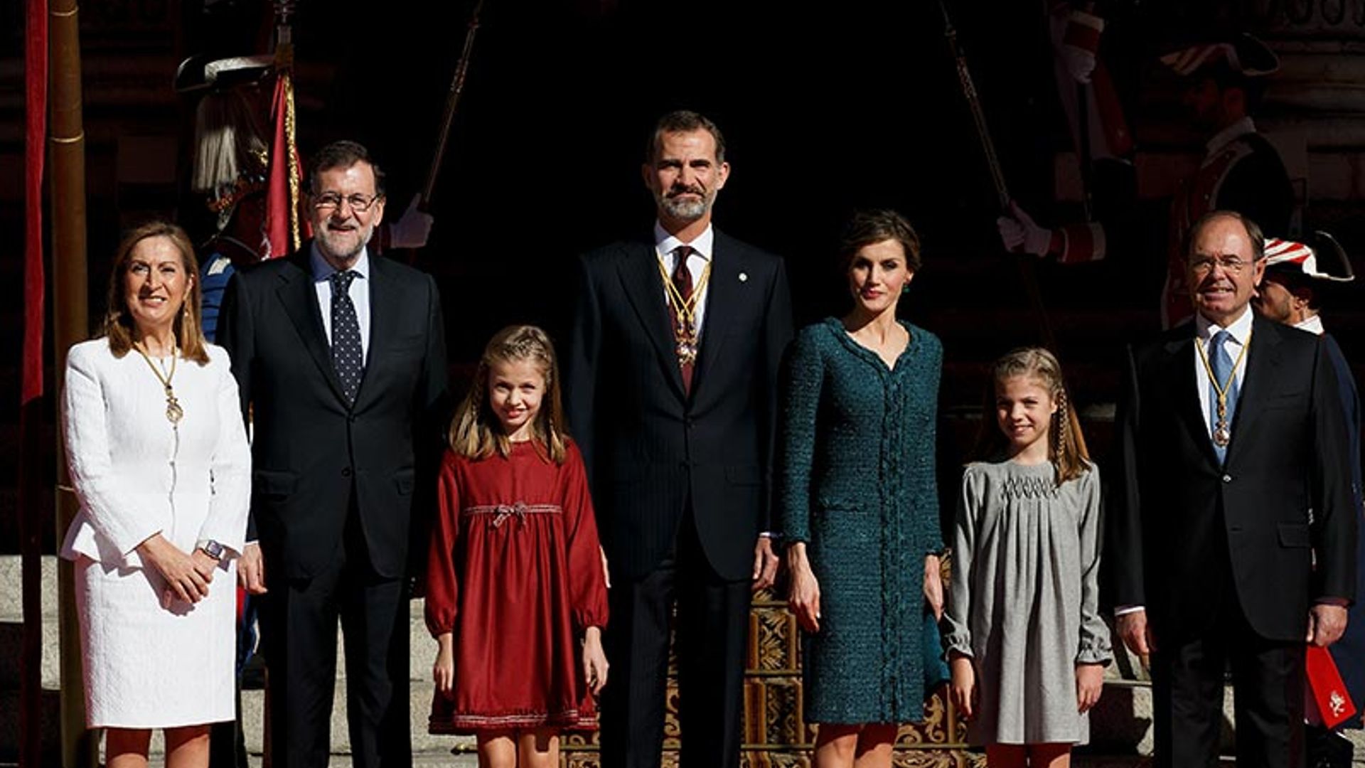 letizia look legislatura 1t