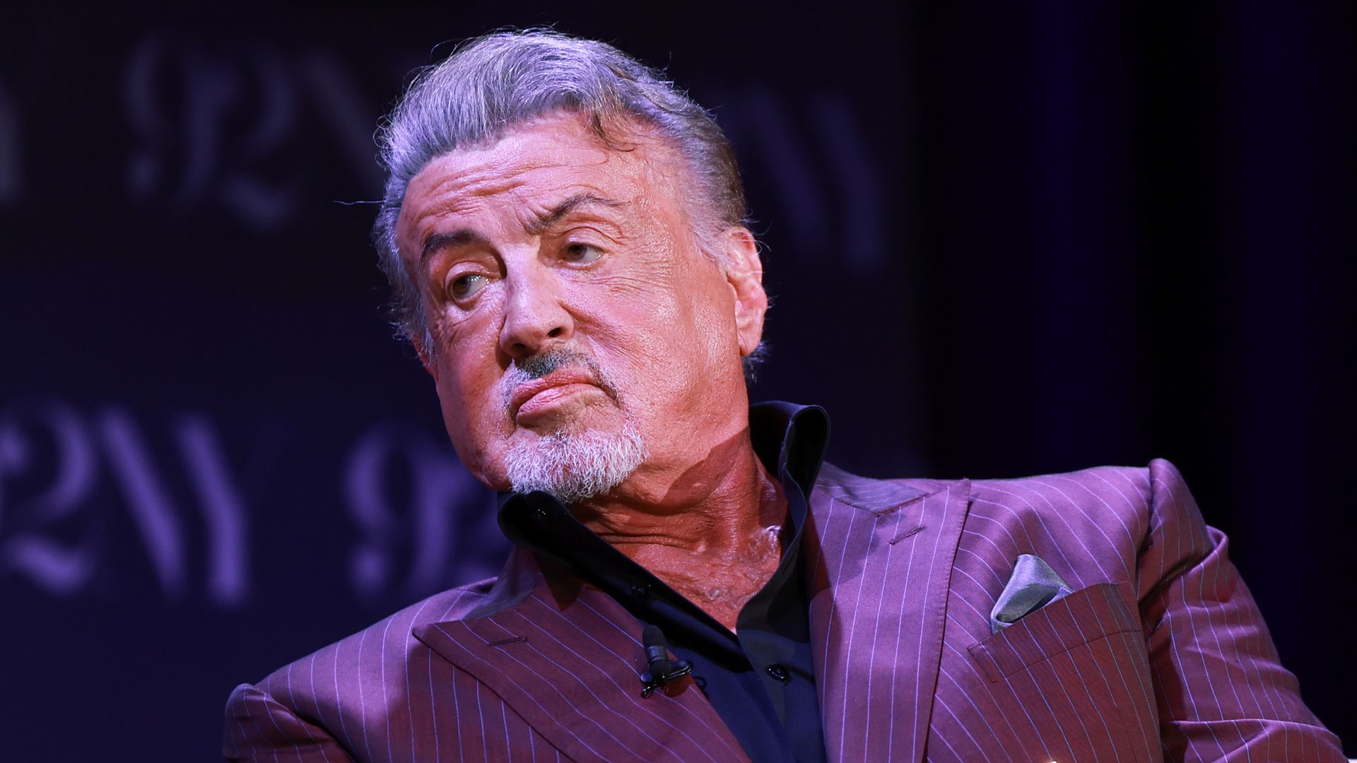 Sylvester Stallone ha hablado a los 80 años de sus mayores remordimientos y del dolor que todavía arrastra por la muerte de su hijo Sage