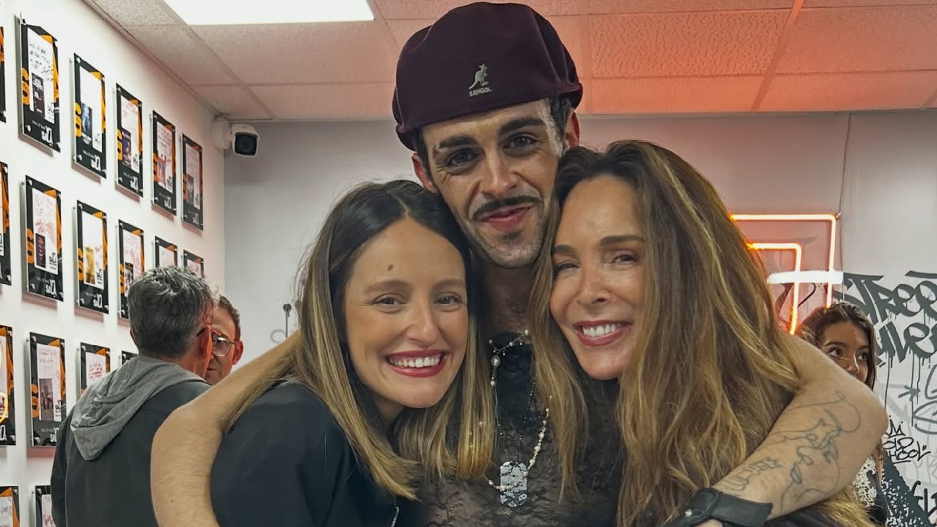 El planazo de Lydia Bosch con su hija, Andrea Molina, embarazada de su primer hijo: "Pronto vas a estar muy ocupada"